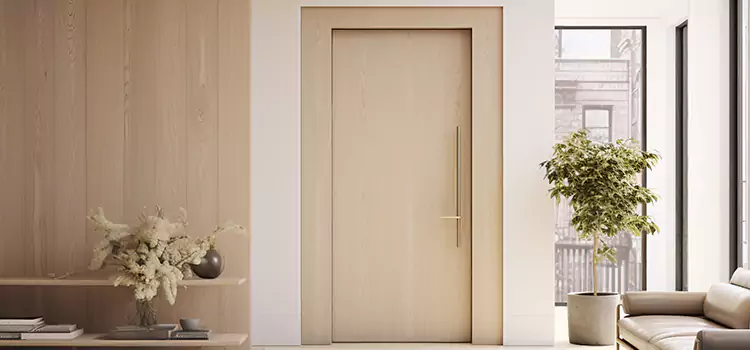 Choose Quality for Your Inside Doors in West Hollywood, CA