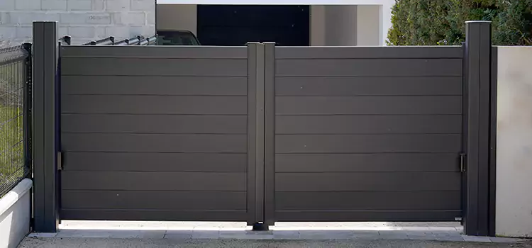 Common Residential Gate Issues We Resolve in West Hollywood, CA