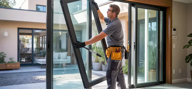 Specialized Sliding Door Roller Services in West Hollywood, California