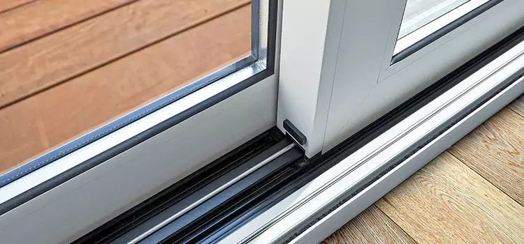 Why Your Sliding Door Keeps Getting Stuck in West Hollywood, CA?