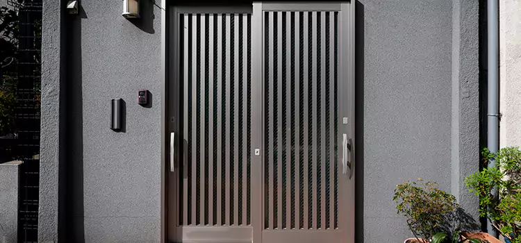 Specialized Steel Door Services in West Hollywood, CA