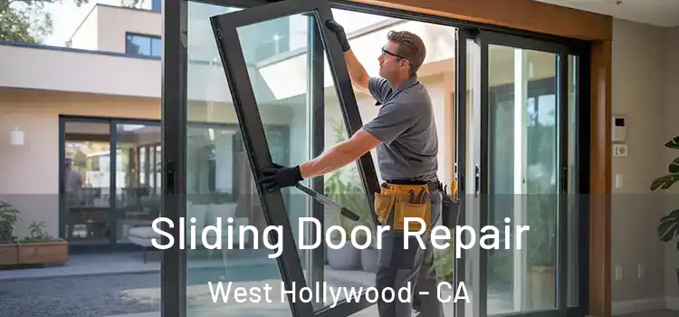 Sliding Door Repair West Hollywood - CA